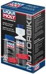 Liqui Moly Motorbike Performance Set (1x1581/1x3041) | 1 STK | Motorrad Additivset 