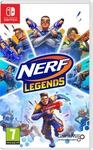 JUST FOR GAMES Nerf-Legenden-Schalter VF
