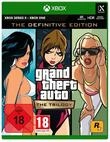 Grand Theft Auto: The Trilogy - The Definitive Edition [Xbox One / Xbox Series X]