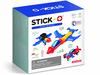 Stick-O City Set Magnetic Building Blocks Toy By Magformers. Chunky Pieces For