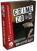 Asmodee | Aurora | Crime Zoom Fall 1: Sein letztes Blatt | Familienspiel 
