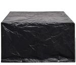 vidaXL Gartenm&ouml;bel-Abdeckung 8 &Ouml;sen 172x113x73 cm