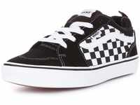 Vans Filmore Sneaker, (Checkerboard) Black/White, 29 EU