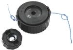 DOLMAR 2-Fadenkopf Tap&Go 2,0mm - YA00000649