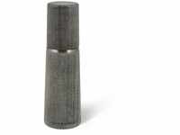 Cole & Mason H322020 Marlow Pfeffermühle, Gewürzmühle, Grau, Buchenholz, 185mm,