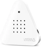 RELAXOUND ORIGINAL Lakesidebox White &ndash; Moderne Naturger&auml;usche Box &ndash;...