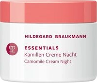 Hildegard Braukmann Essentials Kamillen Creme Nacht 50 ml