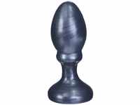 DOC JOHNSON American Bombshell: Little Boy Gun Metal Vibrator 16cm 1er Pack