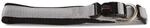 Wolters Halsband Professional Comfort, Farbe:Silber/schwarz, Gr&ouml;&szlig;e:40-45 cm x 30 mm