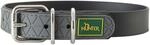 HUNTER CONVENIENCE Hundehalsband, Kunststoffmaterial, 60 L, schwarz