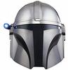 Star Wars Hasbro Wars The Black Series The Mandalorian elektronischer Premium Helm