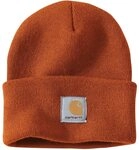 Carhartt Workwear Beanie M&uuml;tze Watch Hat, Arbeitsm&uuml;tze, Farbe: Jasper