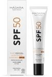 MADARA Organic Skincare | Sonnencreme Gesicht 50 Ultra-Shield Sonnenschutz mit