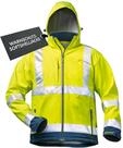 Elysee&reg; LIAM Warnschutzjacke Softshell Arbeitsjacke, gelb/marine |...