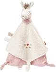 Fehn Schmusetuch Baby Spielzeug Lama - Schnuffeltuch f&uuml;r Neugeborene - Kuscheltier