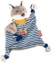 Sigikid Tr&ouml;sterchen Baby &ndash; Schmusetuch & Kuscheltier ab Geburt Geschenkidee 