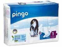 Pingo Windeln Größe 1 New Born (2-5 kg) - ( 2 x 27 Windeln )