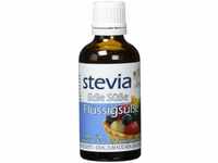 Edle Süße STEVIA Flüssigsüße Konzentrat, 50 ml