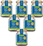 Rapunzel - Agar Agar Pulver - 60 g - 6er Pack