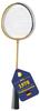 Best Sporting Badminton Schläger 100 XT I Griffband Badmintonschläger I...