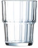 Arcoroc ARC 60026 Norvege Trinkglas, Wasserglas, Saftglas, 160ml, Glas,...