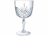 Arcoroc ARC P8821 Broadway Gin Tonic Cocktailglas, 580ml, Glas, transparent, 6...