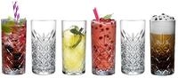 Pasabahce 52820 Timeless Longdrinkglas 300 ml, transparent, 12 St&uuml;ck