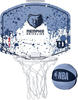 Wilson Mini-Basketballkorb NBA TEAM MINI HOOP, MEMPHIS GRIZZLIES, Kunststoff