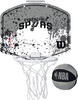 Wilson Mini-Basketballkorb NBA TEAM MINI HOOP, SAN ANTONIO SPURS, Kunststoff