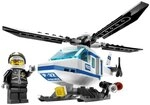 LEGO City 7741 - Polizei Hubschrauber
