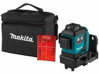 Makita SK700D Akku-Multi Linienlaser Grün 12V max. (ohne Akku, ohne...