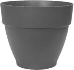 elho Vibia Campana Rund 55 - Blumentopf f&uuml;r Au&szlig;en - &Oslash; 54.5 x H 47.0 cm -