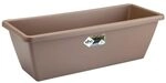 elho Barcelona Balkonkasten 70cm - Taupe