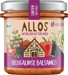 Linsen Aufstrich Belugalinse Balsamico 1 x 140 g