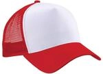 Beechfield Unisex Snapback Trucker