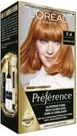 L'Or&eacute;al Paris Permanente Haarfarbe, Haarf&auml;rbeset mit Coloration und