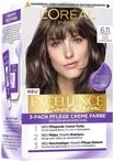 Excellence Cool Creme 6.11 Ultra k&uuml;hles Dunkelblond