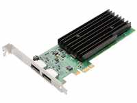 PNY Quadro PNY Quadro NVS 295 x1 DVI Grafikkarte (PCI-e, 256MB GDDR3 Speicher,...
