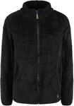 OXMO OXTelsa Damen Fleecejacke Jacke &Uuml;bergangsjacke