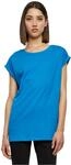 Urban Classics Ladies Extended Shoulder Tee Frauen T-Shirt lila