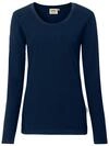 Women's Long-Sleeved Performance Top,Tinte,L