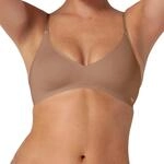 Sloggi Damen Body Adapt Soft Bra, Nostalgic Brown, L Plus
