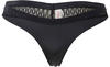 Triumph Aura Spotlight High Leg String Black 44