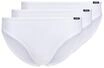 Skiny Damen Cotton Essentials 081482 Slip (3er Pack)