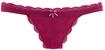Lascana Damen String mit zarter Spitze, elegant | mit zarter Spitze, elegant