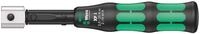 Wera 05075670001 Click-Torque XP 1 Drehmomentschl&uuml;ssel Schwarz, Gr&uuml;n 2.5 Nm