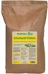 Beckmann Schafwoll-Pellets, 5 kg Naturd&uuml;nger mit Langzeitwirkung und
