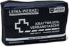 LEINA-WERKE 11001 KFZ-Verbandtaschen Compact - blau