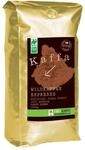 Kaffa Bio Wildkaffee Espresso Bohne 1000 g