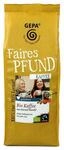 Gepa Faires Pfund Kaffee gemahlen, 500 g